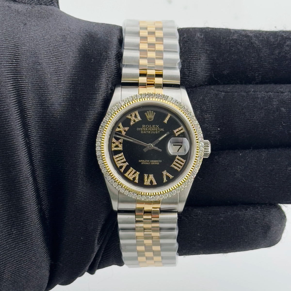 Rolex Datejust 1601 — Very Good 1968 | Hitched Fine Jewelry