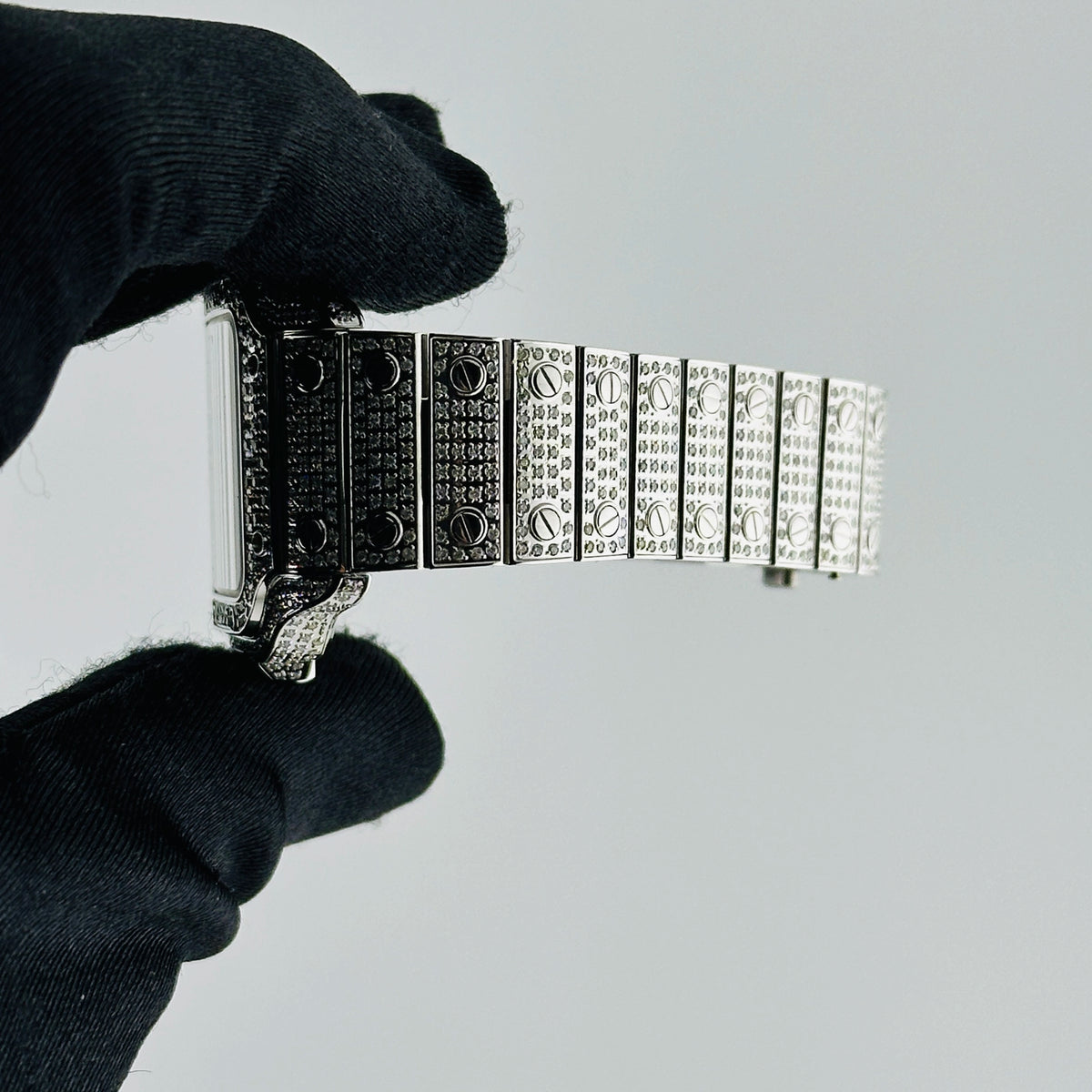 Cartier Santos 4075 — view 4