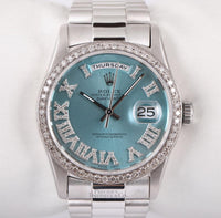 Rolex Day Date 36 18239 — view 2