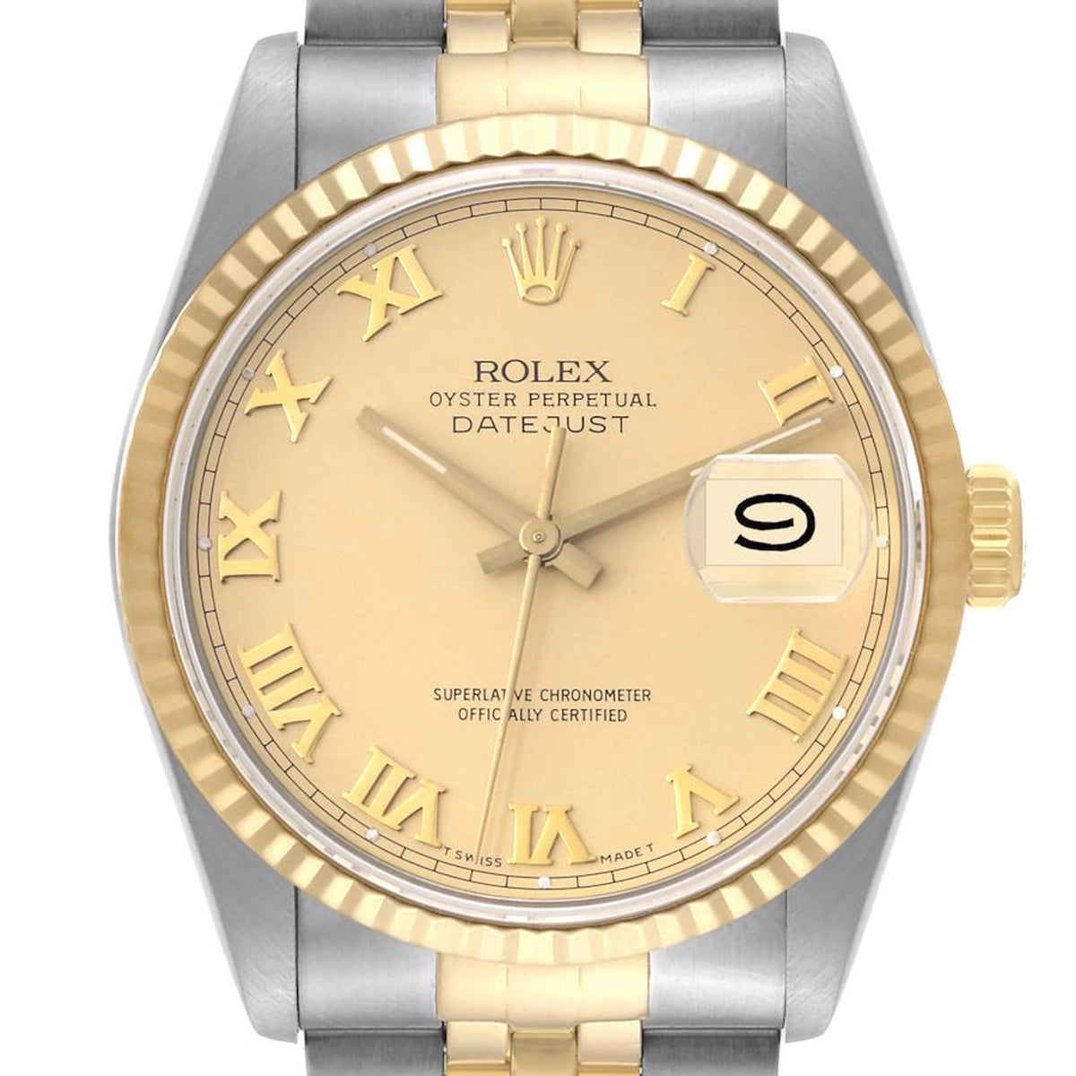 Rolex Datejust 16233 — Very Good 1997 | Hitched Fine Jewelry