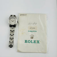 Rolex Oyster Perpetual 67180 — view 7