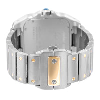 Cartier Santos w200728g 2656 — view 9