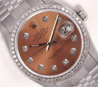 Rolex Datejust — view 1