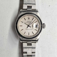 Rolex Datejust 79160 — view 1