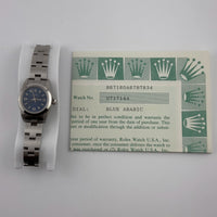 Rolex Oyster Perpetual Date 67180 — view 5