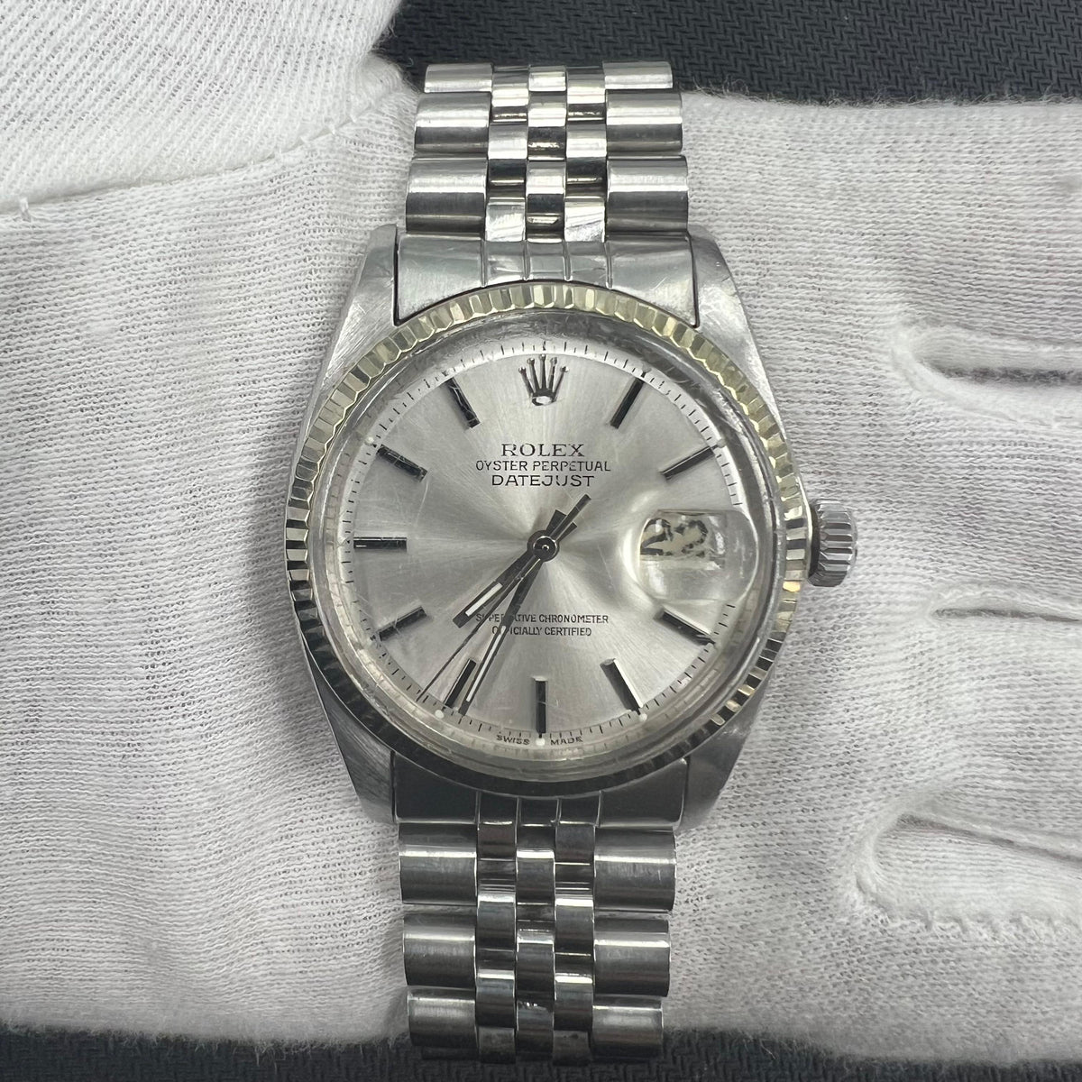Rolex Datejust 1601 — view 2