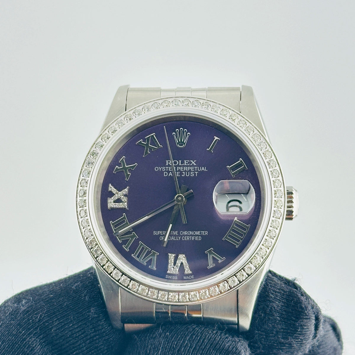 Rolex Datejust 16200 — view 2