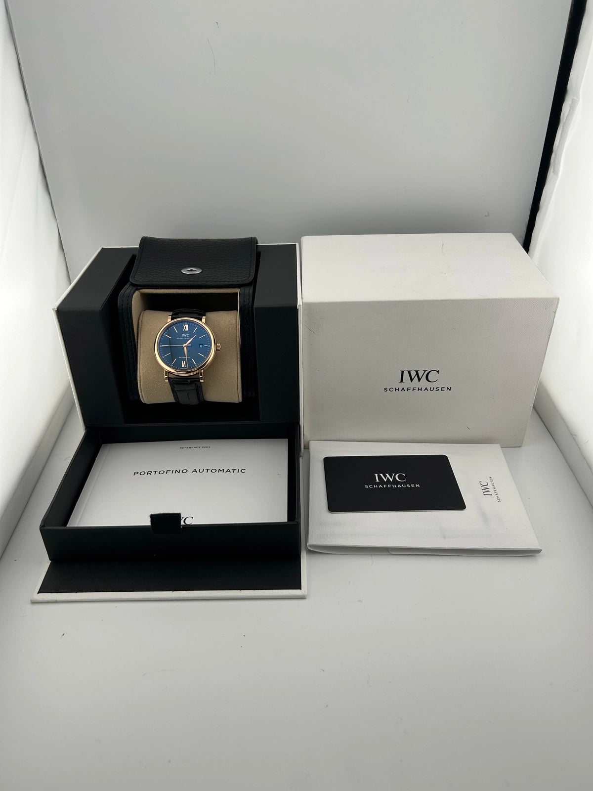 IWC Portofino IW356522 — view 7