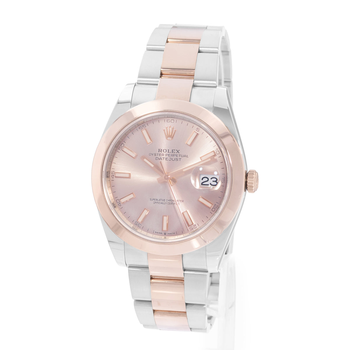 Rolex Datejust 41 126301 — view 9
