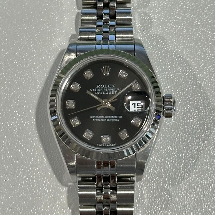 Rolex Datejust 79174 — 2000 | Hitched Fine Jewelry