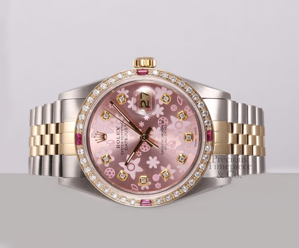 Rolex Datejust 36 — view 4