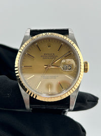 Rolex Datejust 36 16233 — view 3