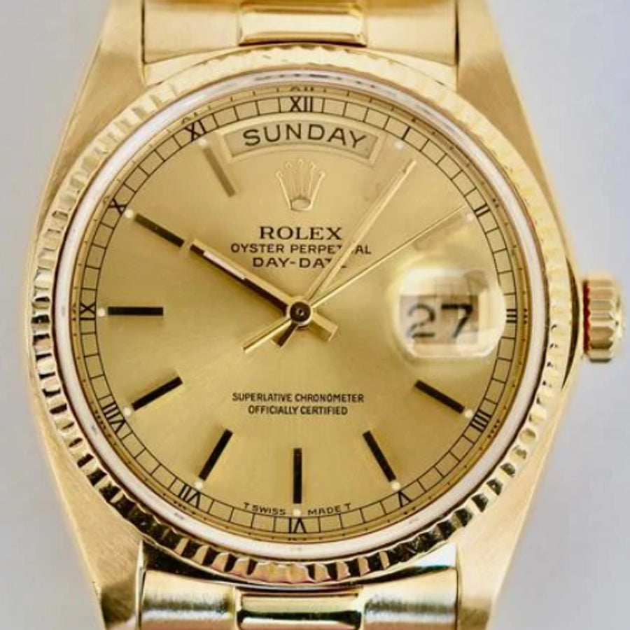 Rolex Day Date 36 18038 — view 1