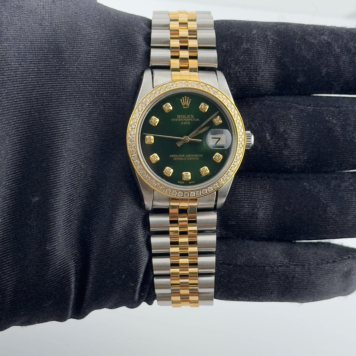 Rolex Datejust 1625 — 1970 | Hitched Fine Jewelry