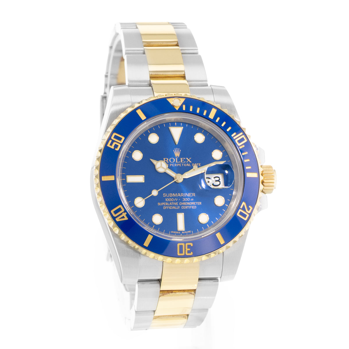 Rolex Submariner Date 116613LB — view 12