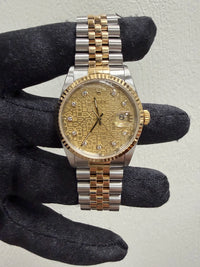 Rolex Datejust 16233G — view 2