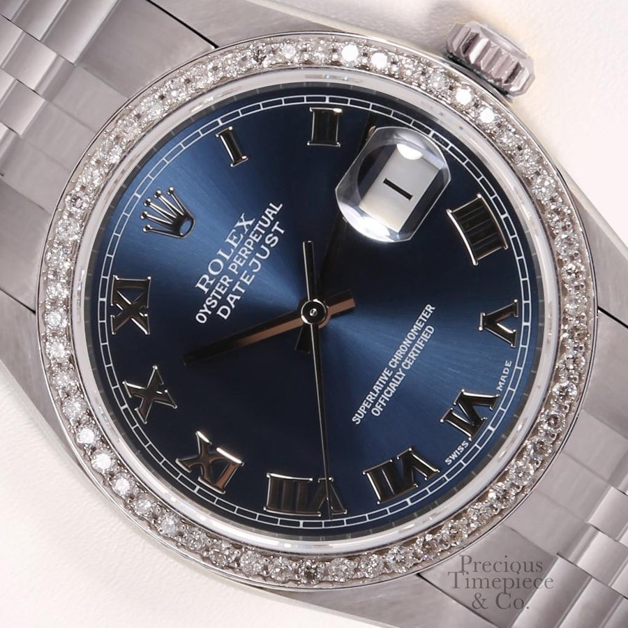 Rolex Datejust 36 — view 1