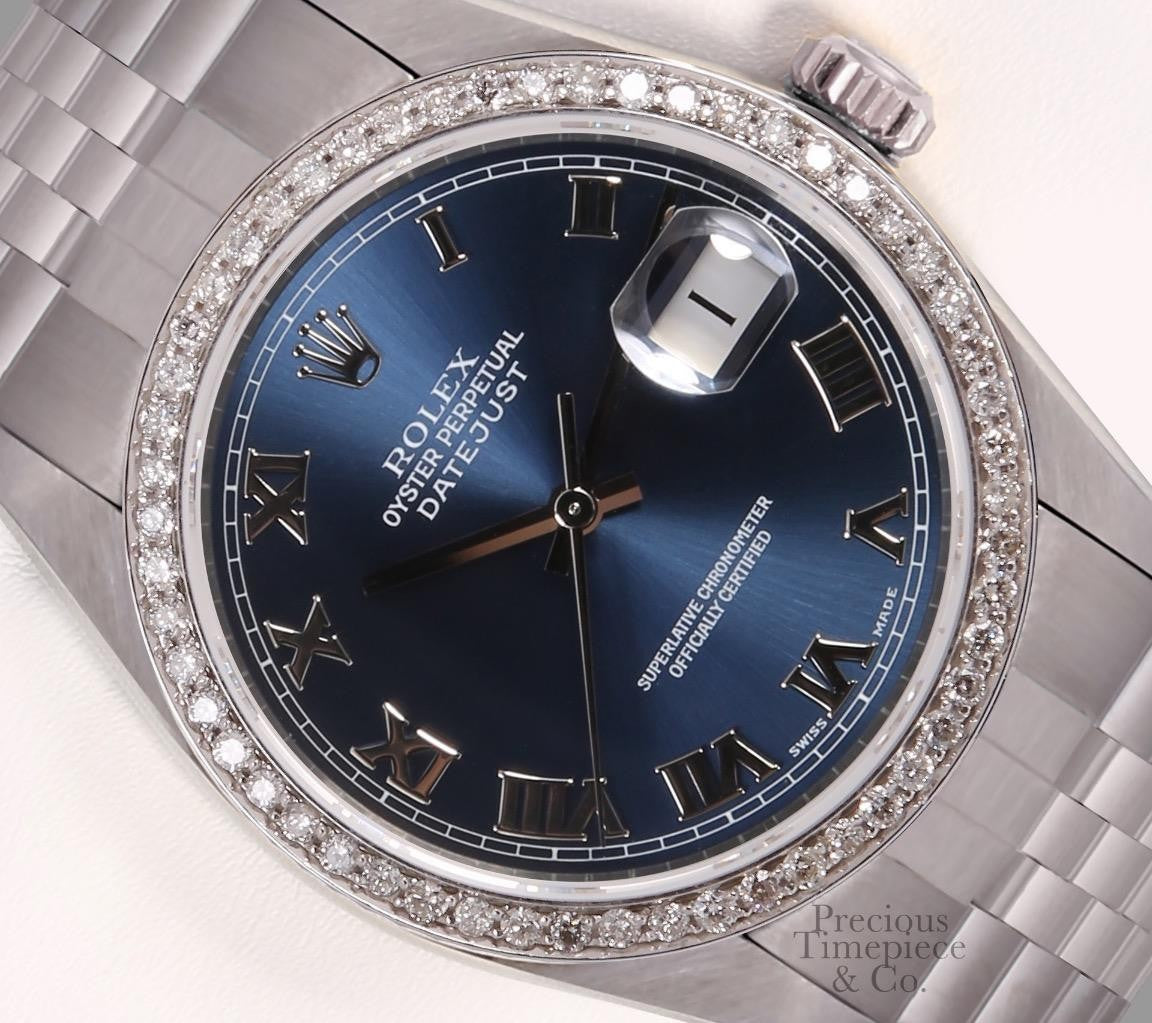 Rolex Datejust 36 — Very Good | Hitched Fine Jewelry