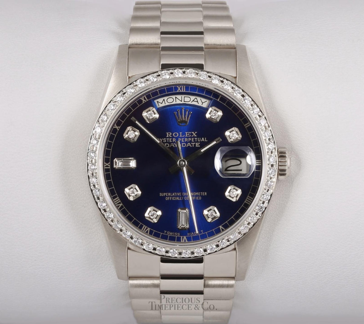 Rolex Day Date 36 18239 — view 3