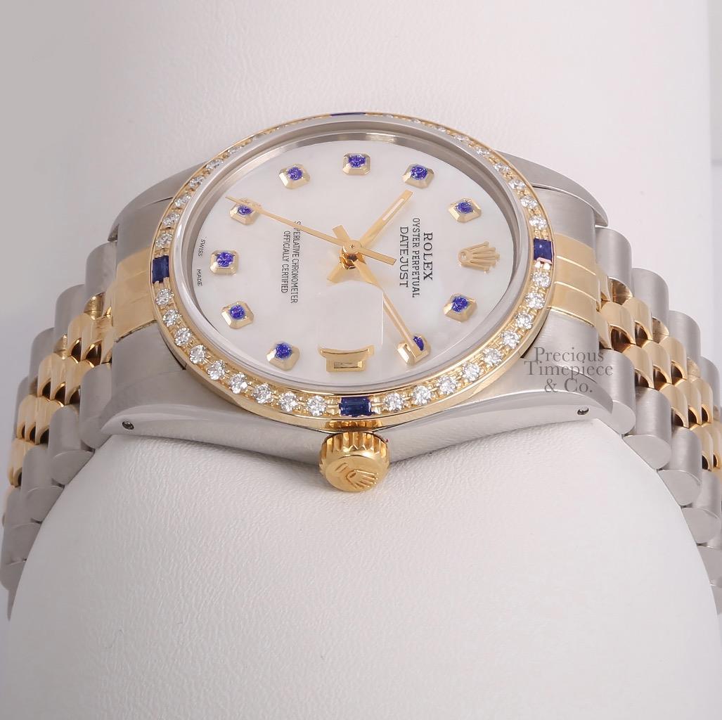 Rolex Datejust — view 4