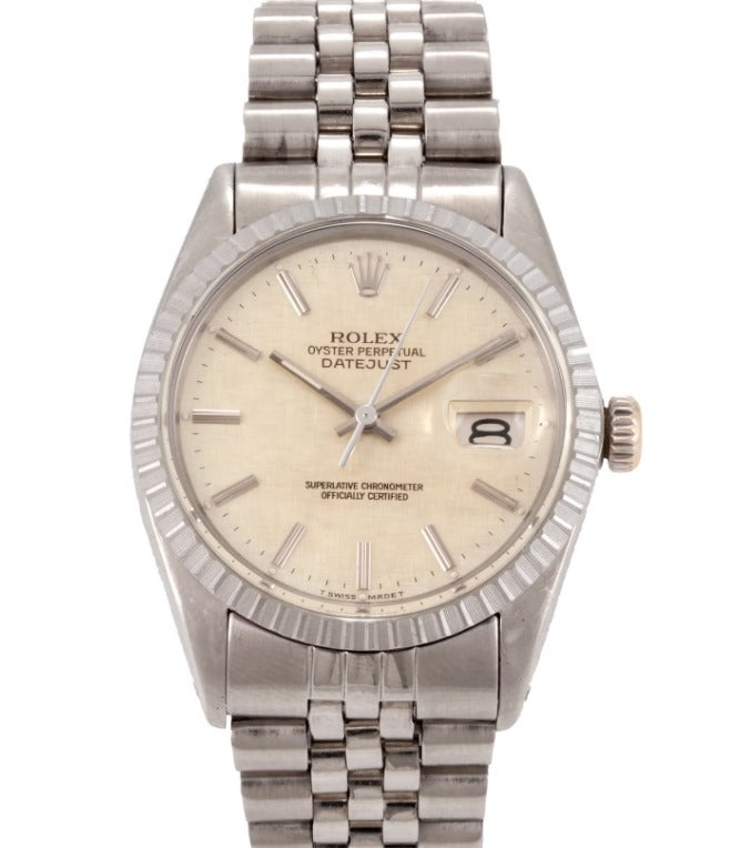 Rolex Datejust 1601 — view 1