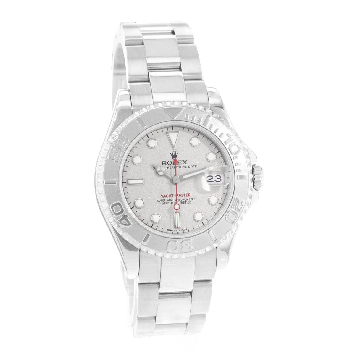 Rolex Yacht-Master 168622 — view 8
