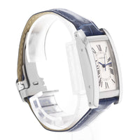 Cartier Tank Americaine WSTA0017 3971 — view 7