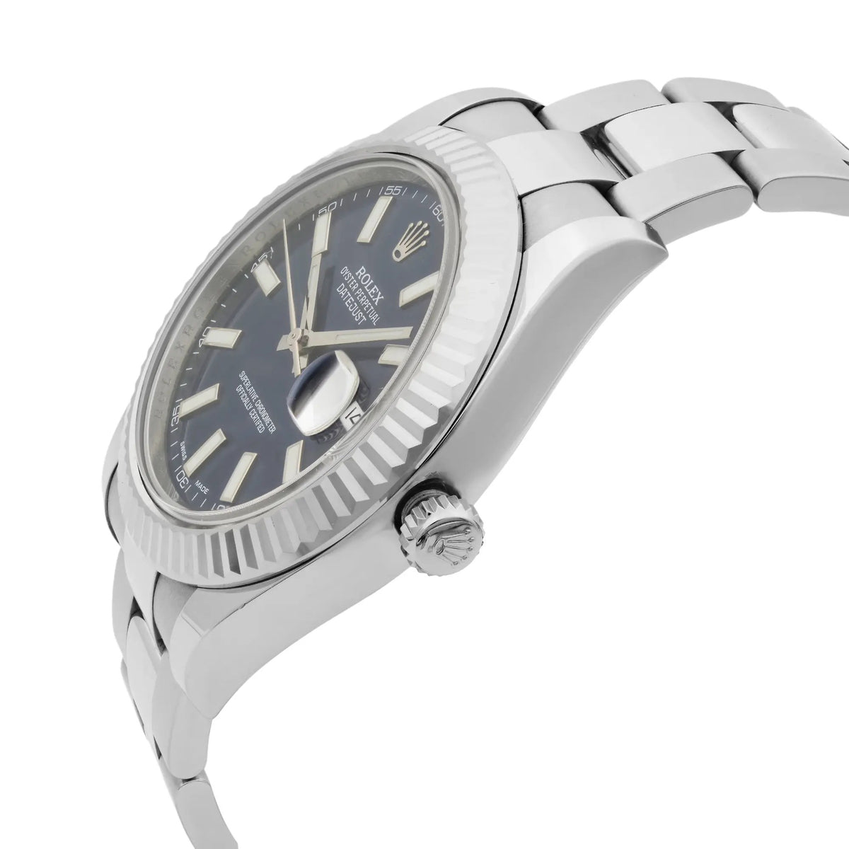 Rolex Datejust 116334 — view 3
