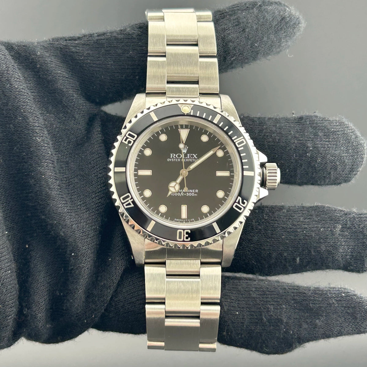 Rolex Submariner | Hitched Fine Jewelry