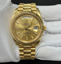 Rolex Day-Date — view 1