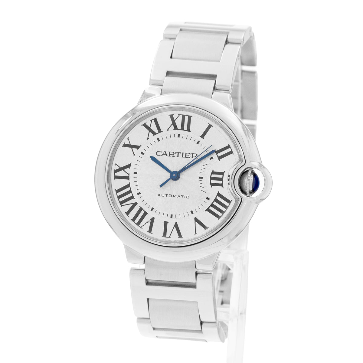 Cartier Ballon Bleu 36mm W6920046 3284 — view 8