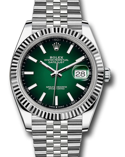 Rolex Datejust 126334 — Unworn
