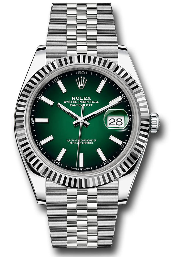 Rolex Datejust 126334 — view 1