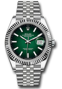 Rolex Datejust 126334 — view 1