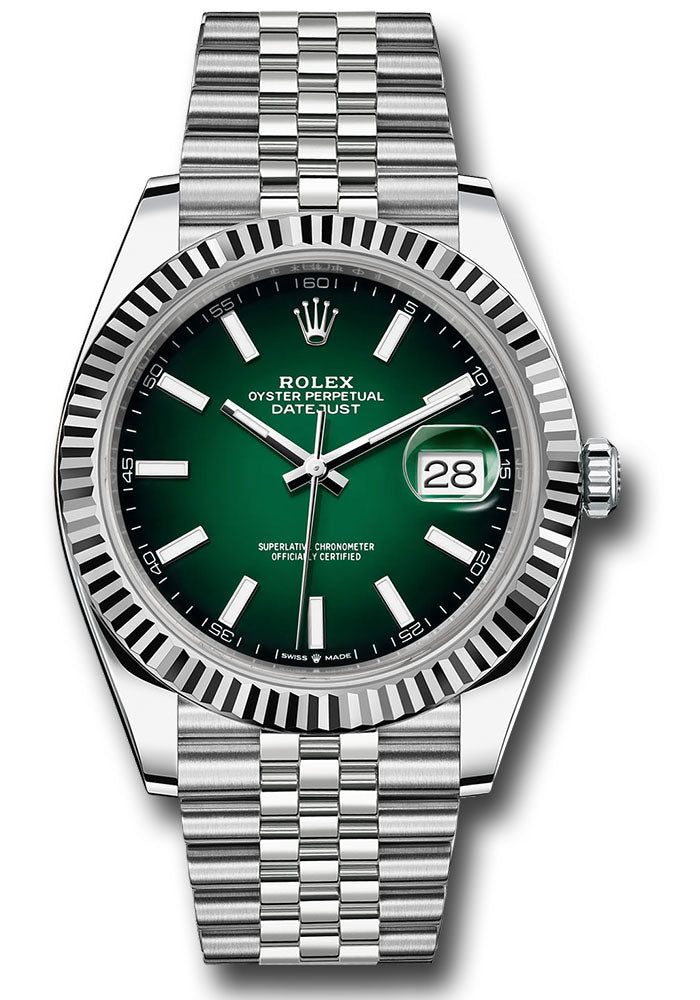 Rolex Datejust | Hitched Fine Jewelry