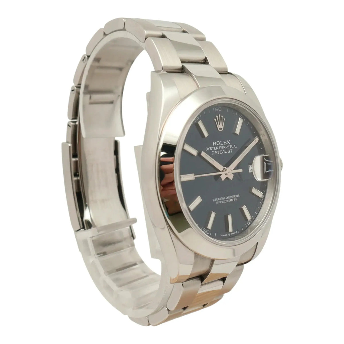 Rolex Datejust 41 126300 — view 3
