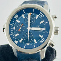 IWC Aquatimer Chronograph IW376806 — view 2