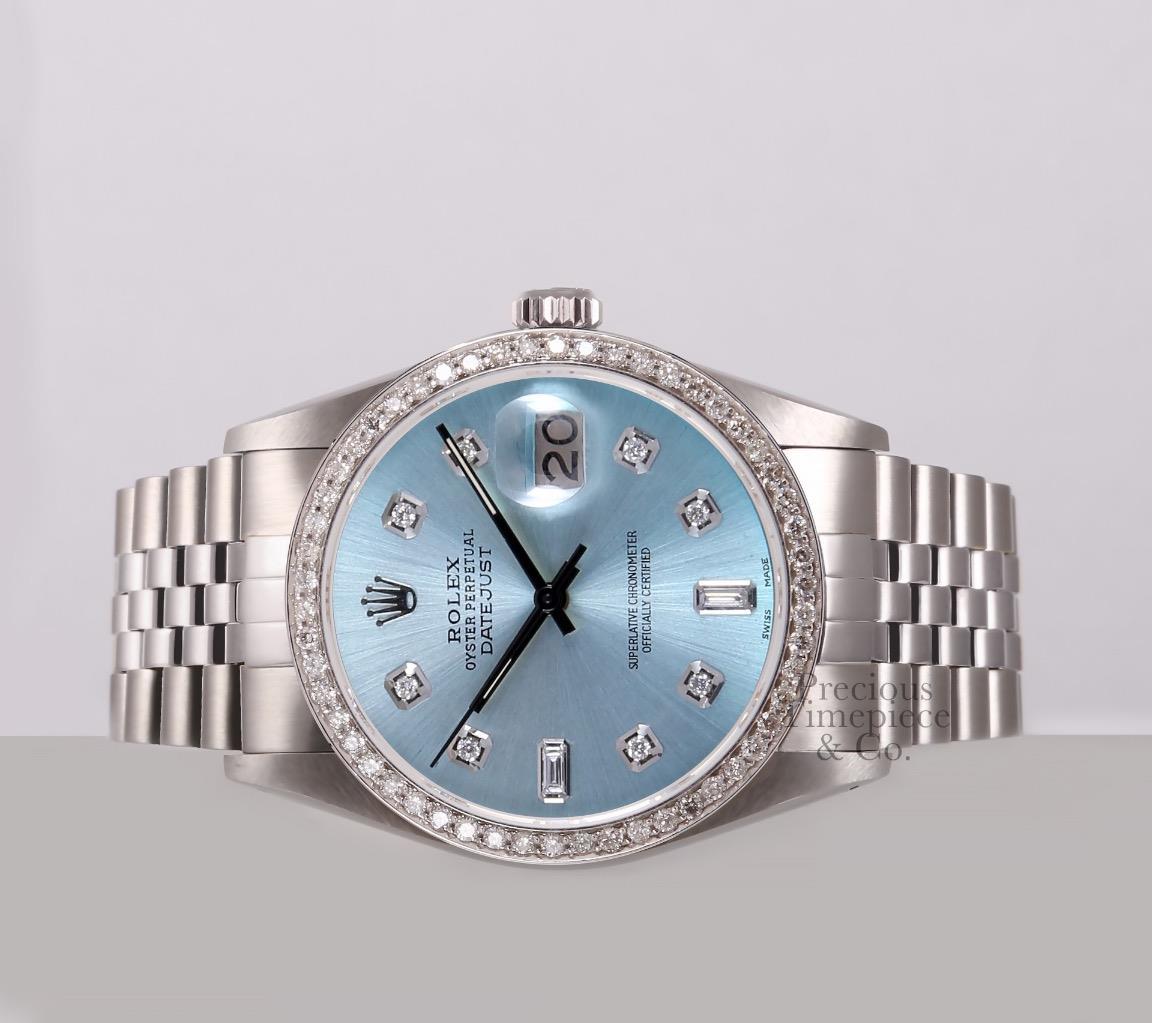 Rolex Datejust — view 3