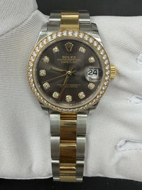 Rolex Datejust 278383RBR — view 1