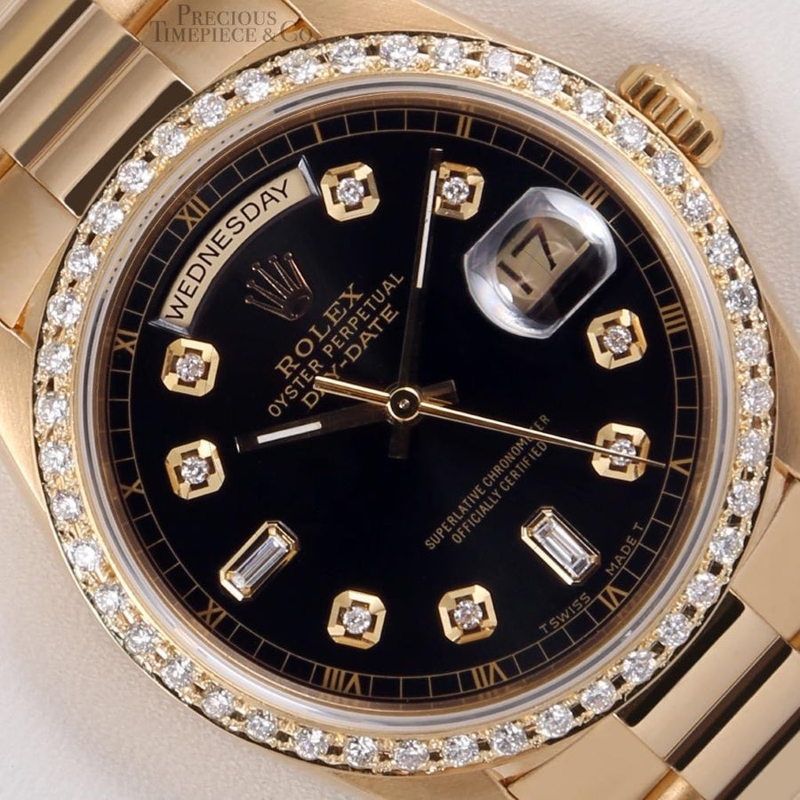 Rolex Day-Date 18038 — view 1