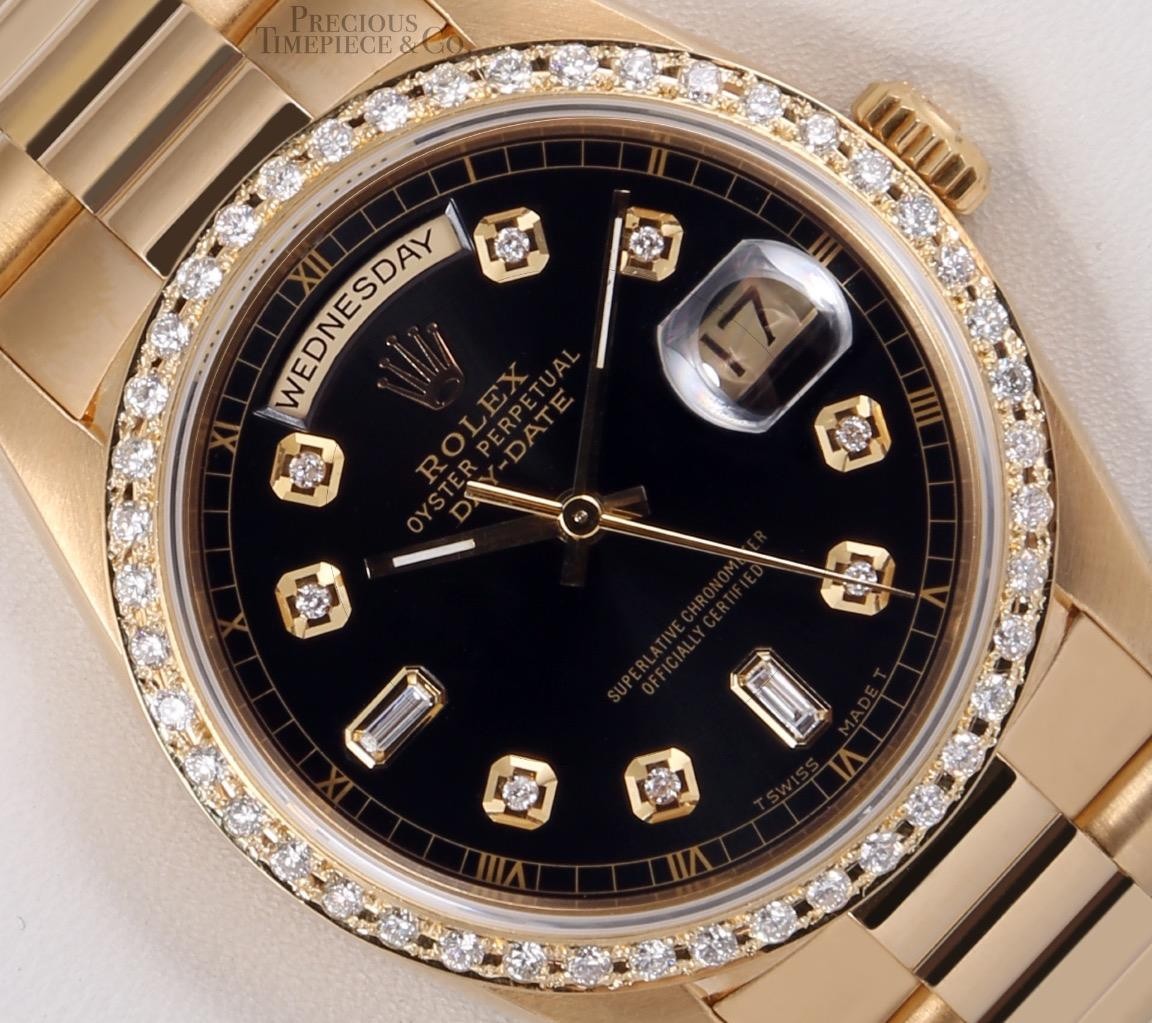 Rolex Day-Date 18038 — view 1