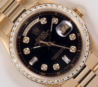 Rolex Day-Date 18038 — view 1
