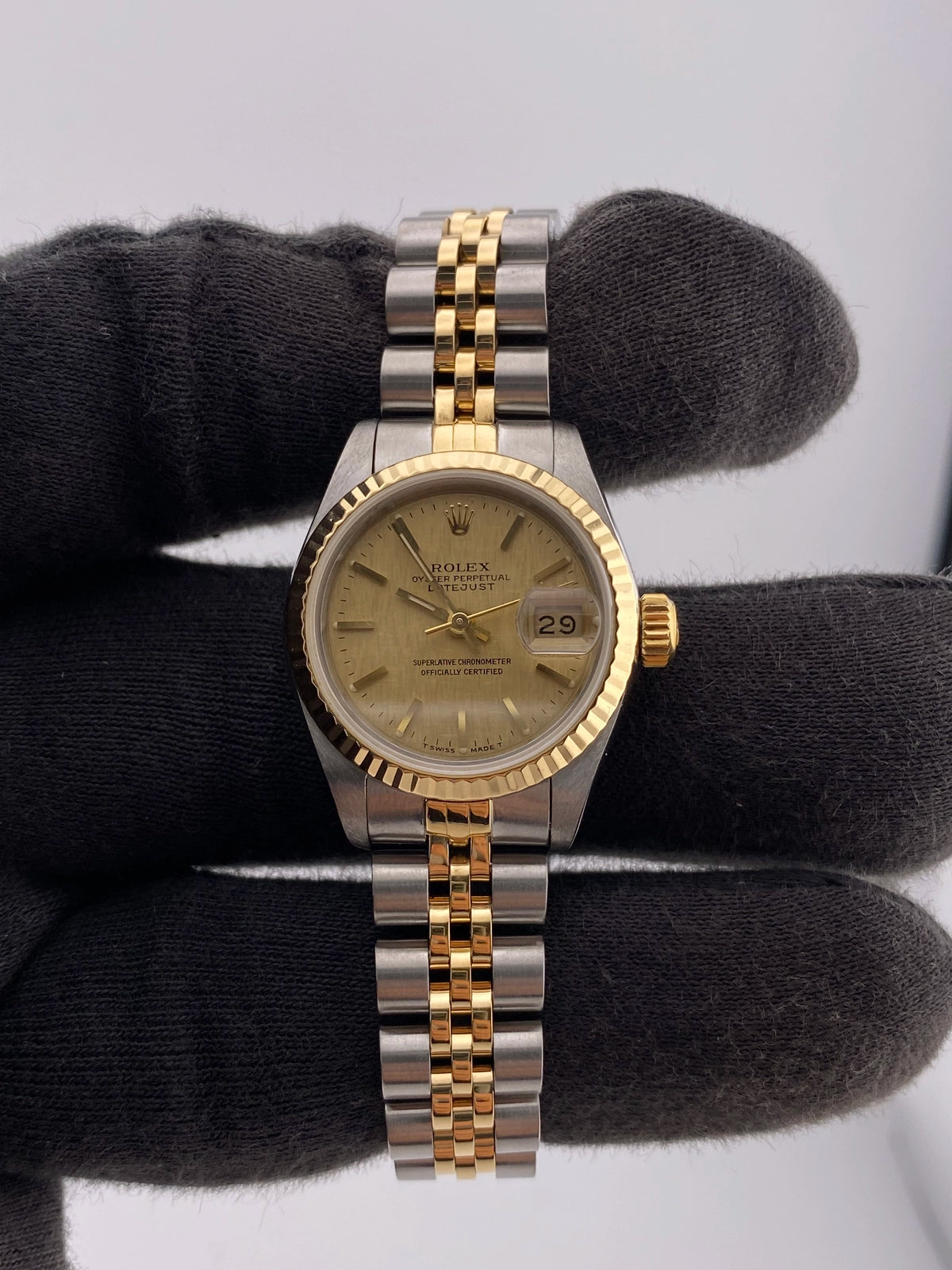 Rolex Datejust | Hitched Fine Jewelry