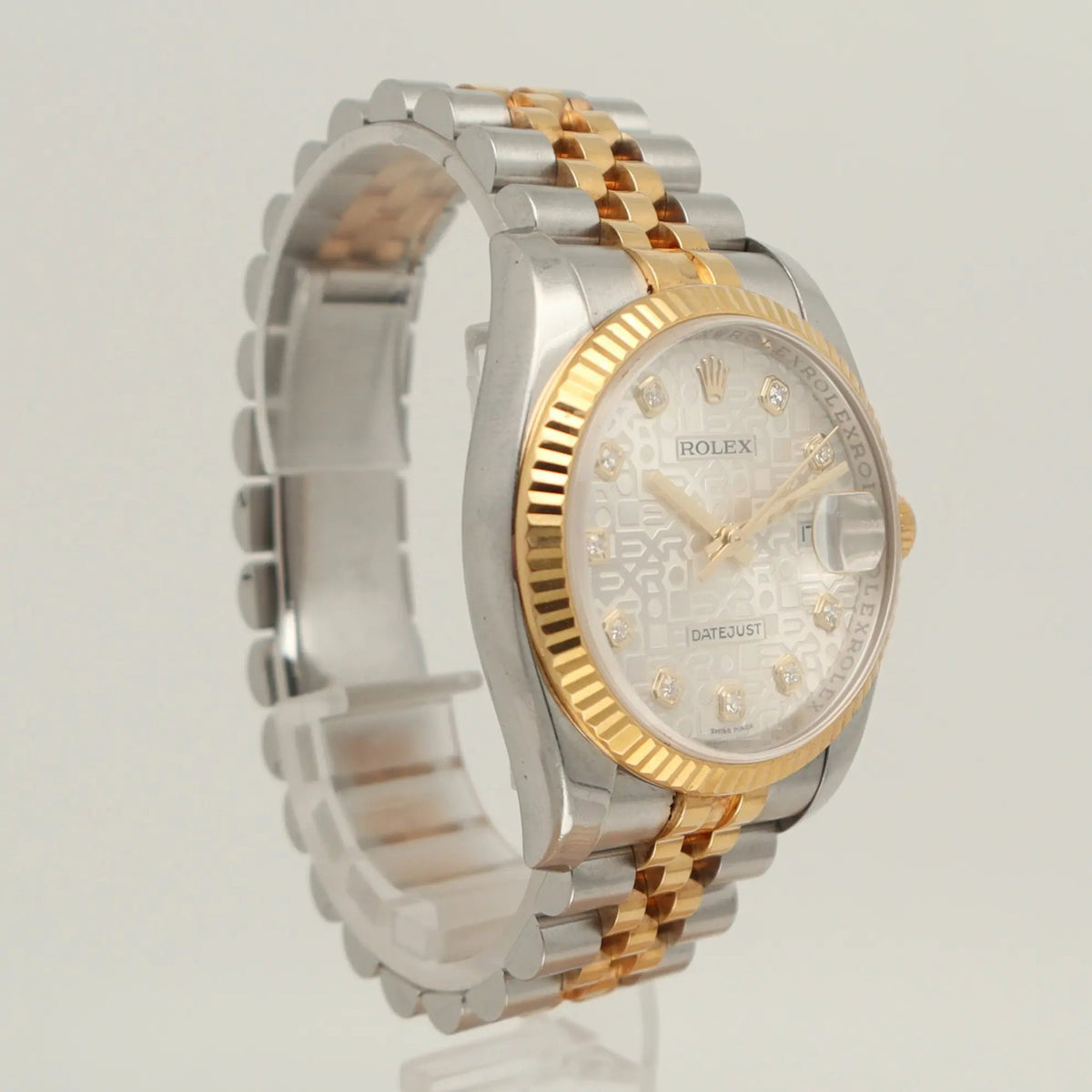 Rolex Datejust 116233 — view 3