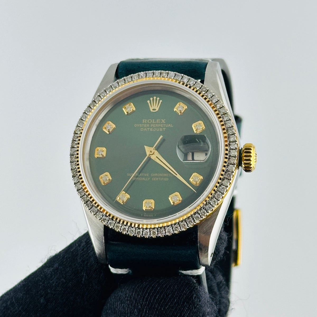Rolex Datejust 1601 — view 2