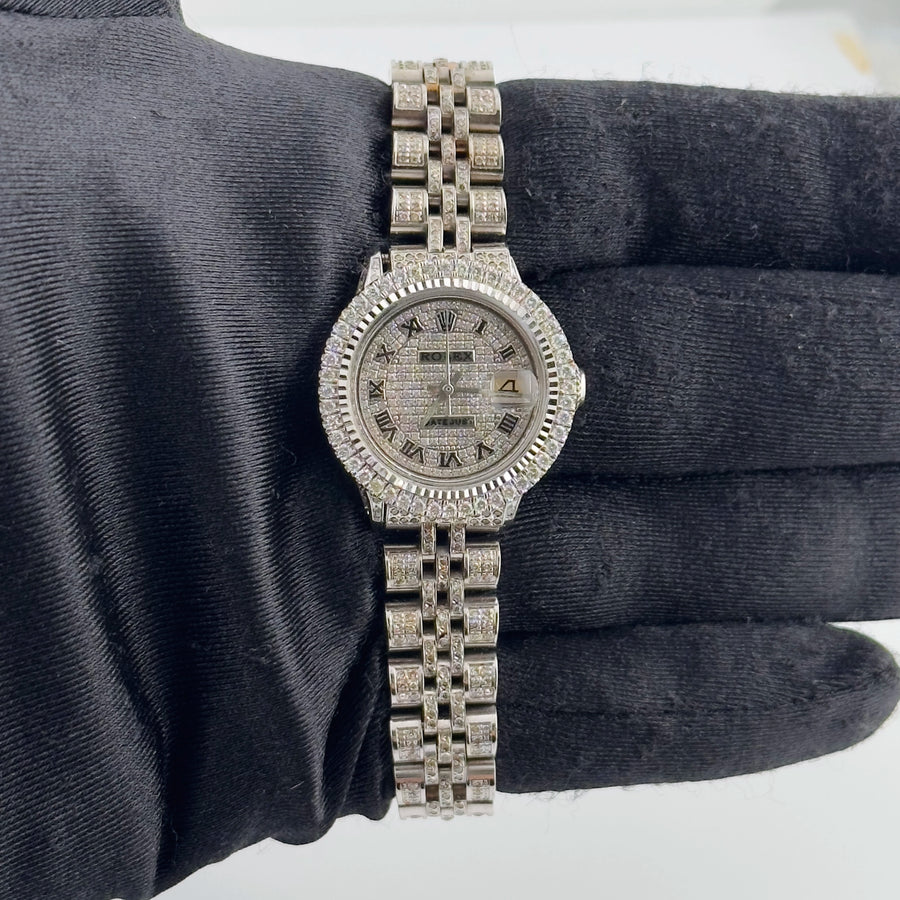 Rolex Datejust 6524 — view 1