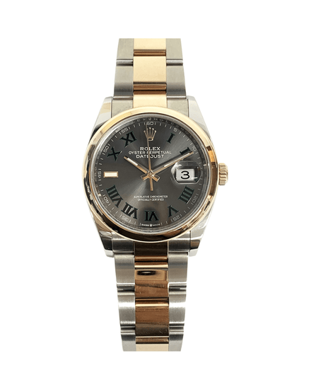 Rolex Datejust 36 126201 — 2021