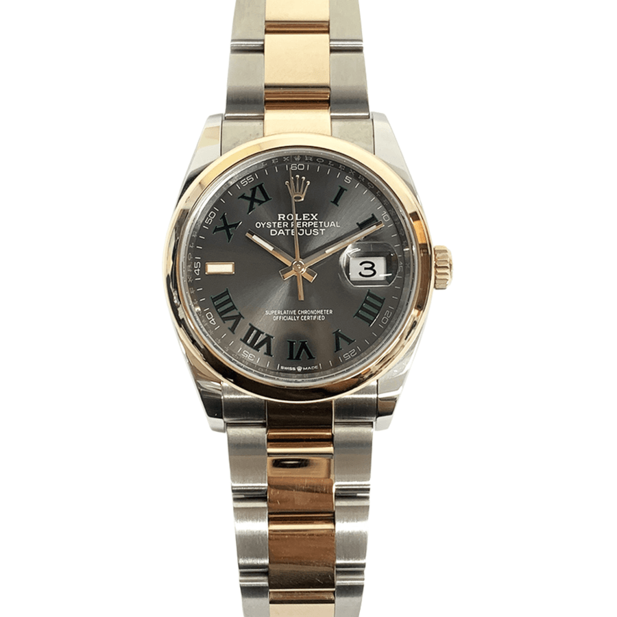 Rolex Datejust 36 126201 — view 1