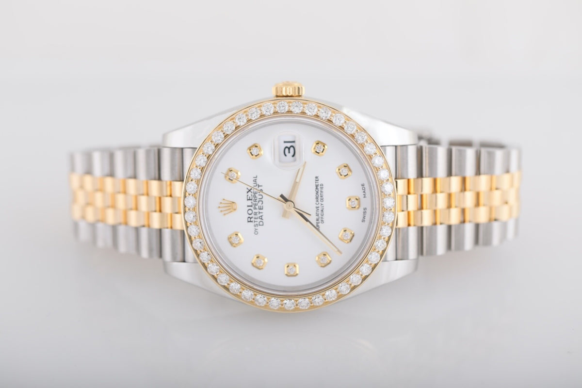 Rolex Datejust 126233 — view 3
