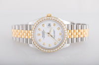 Rolex Datejust 126233 — view 3